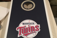 Set with flashing lights and decals