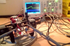 Testing it out