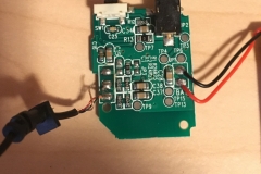 Bluetooth audio receiver guts