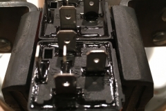 Picked up some 12V relays at Ax-Man and wired them in parallel to switch the load