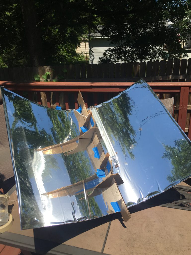 Solar Reflector