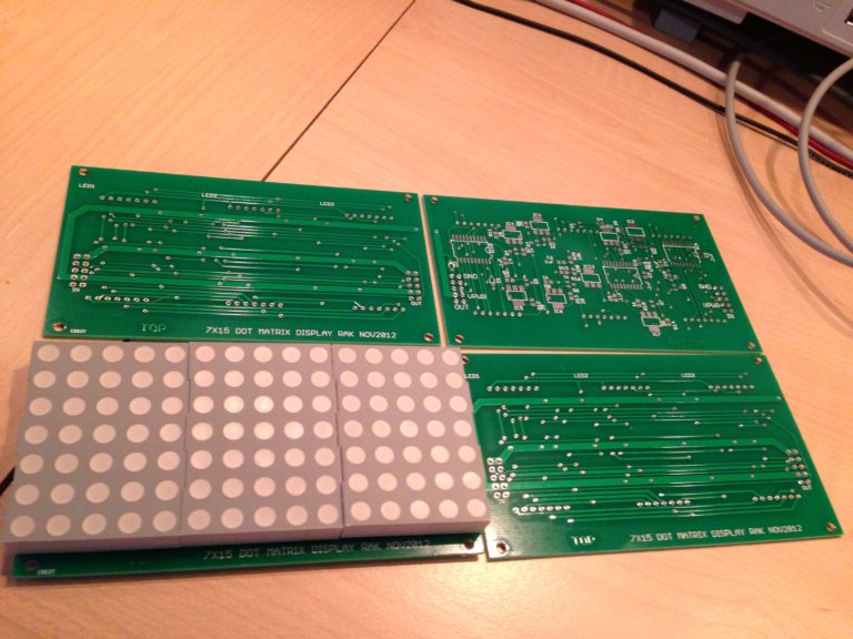 LED Matrix
